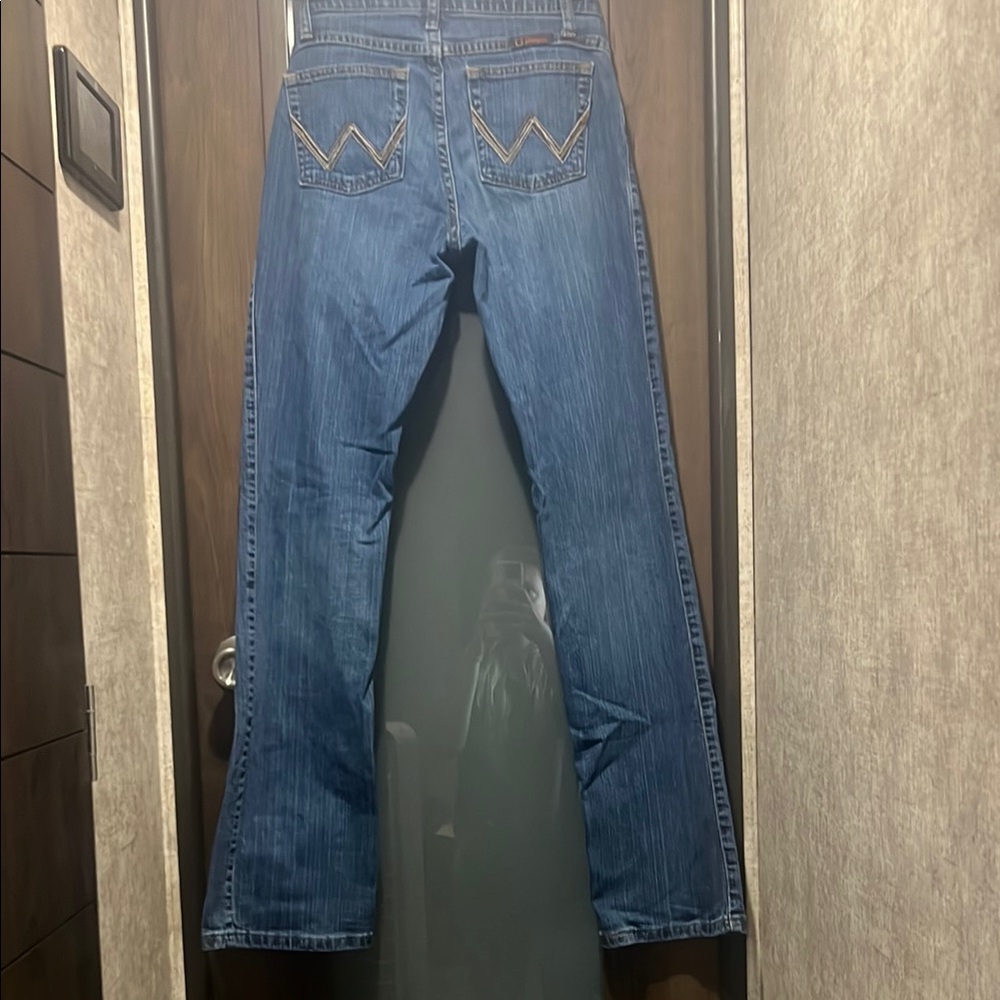 Wrangler Blue Jeans